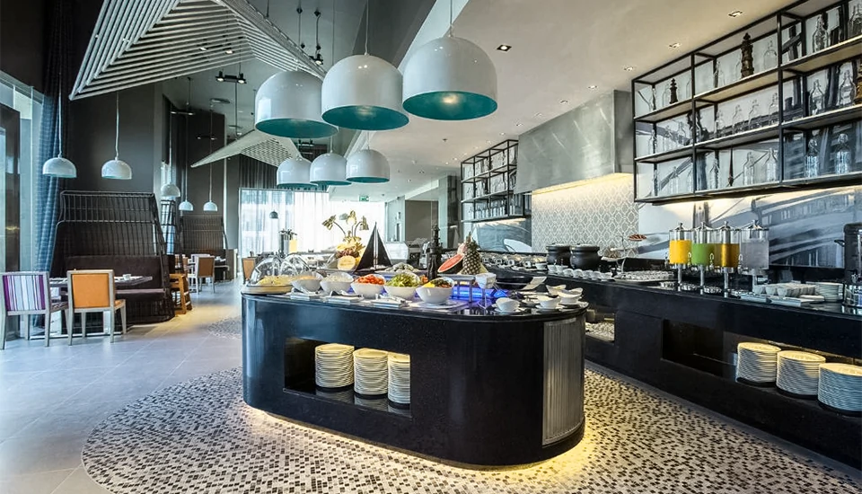 هتل مرکور پاتایا اوشن ریزورت